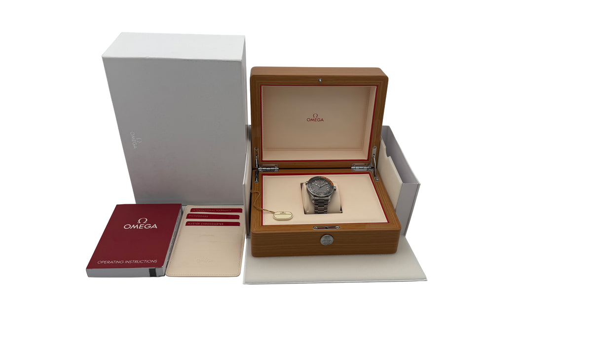 Omega Seamaster Planet Ocean 600 M Co-Axial Master Chronometer 43,5mm