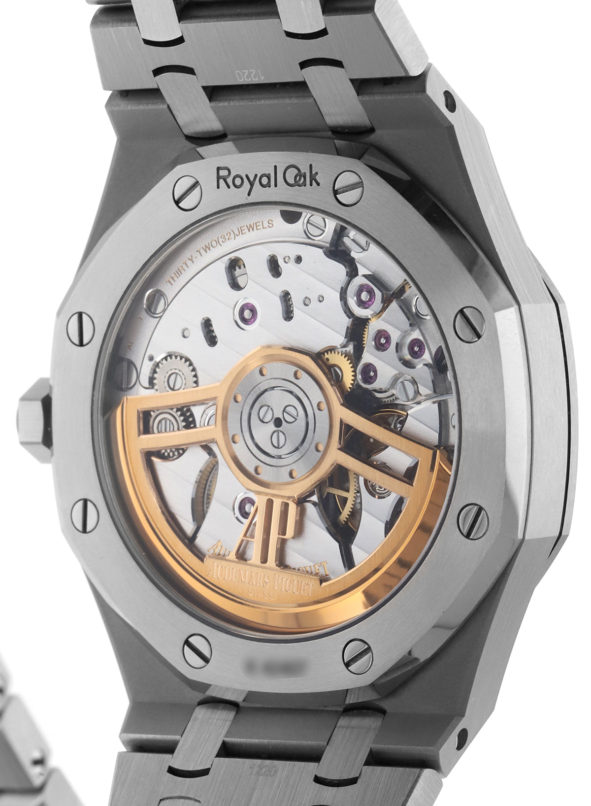 Audemars Piguet Royal Oak Selfwinding Ref. 15500ST.OO.1220ST.03