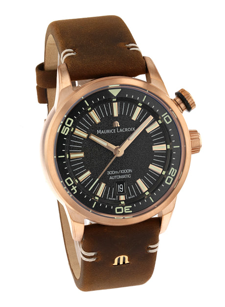 Maurice Lacroix Pontos S Diver