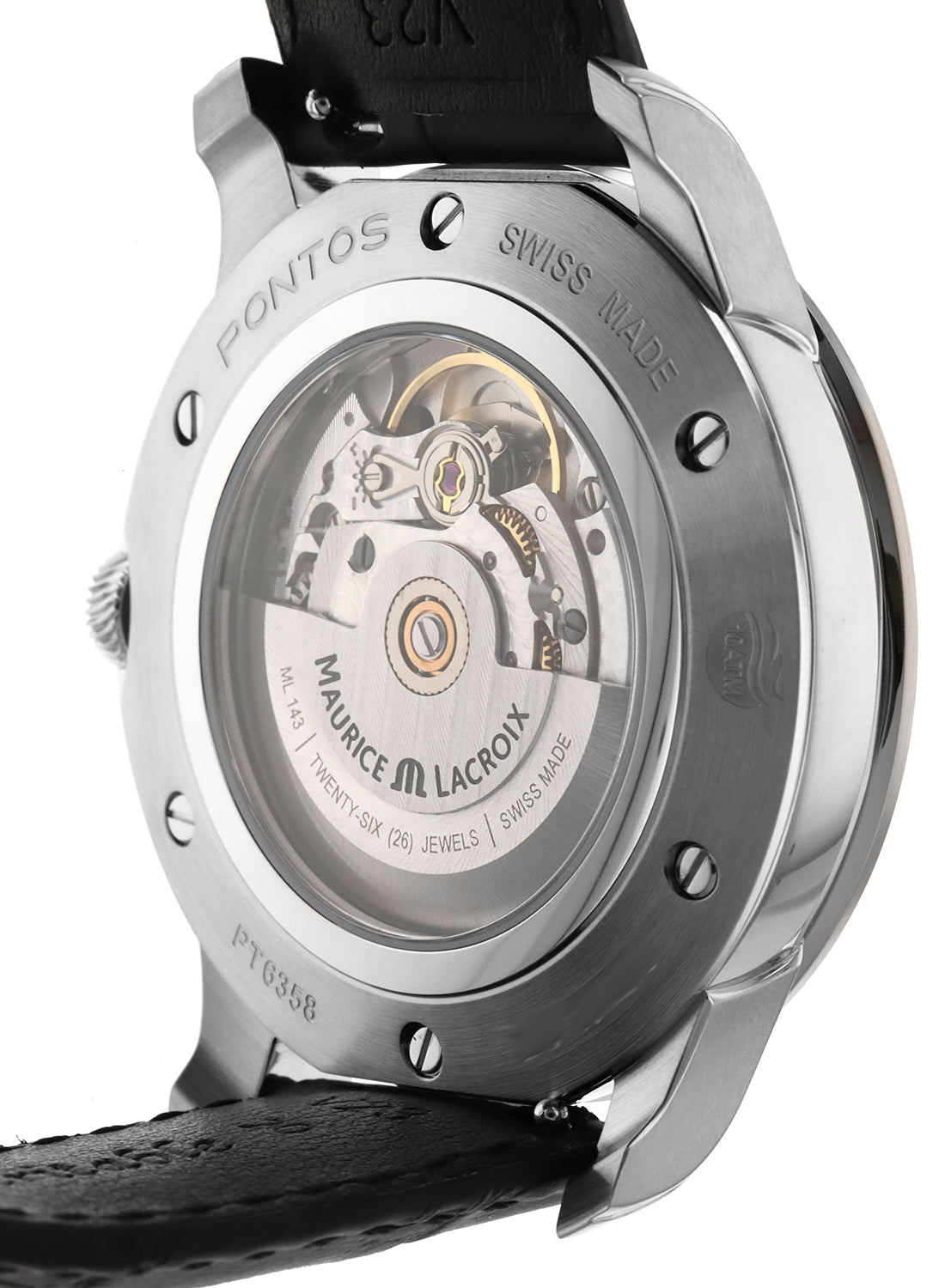 Maurice Lacroix Pontos Day Date