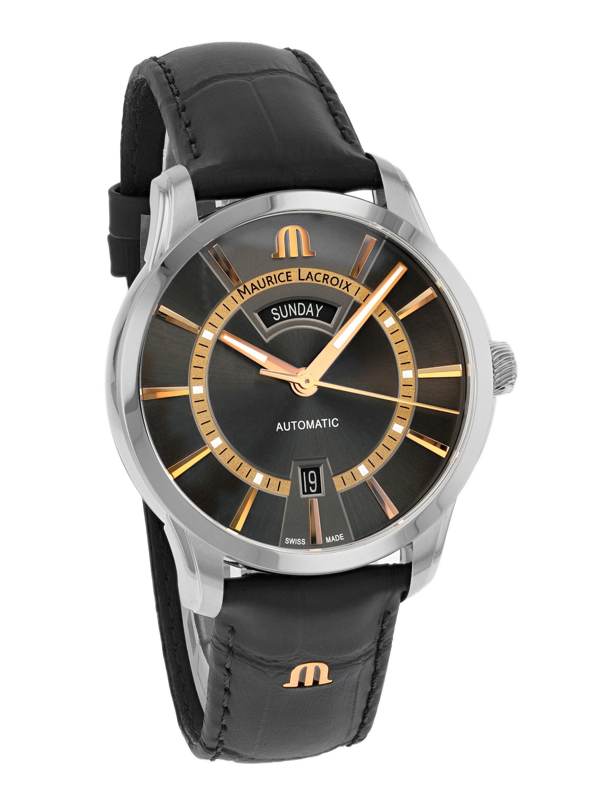 Maurice Lacroix Pontos Jours/Date
