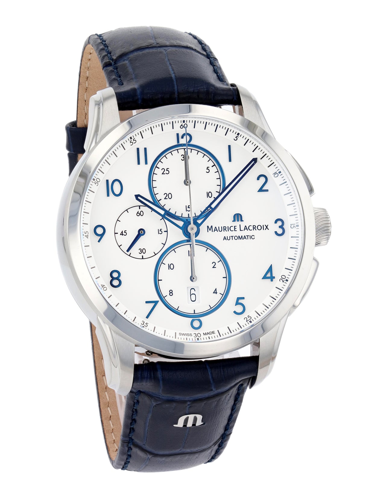 Maurice Lacroix Pontos Chronographe