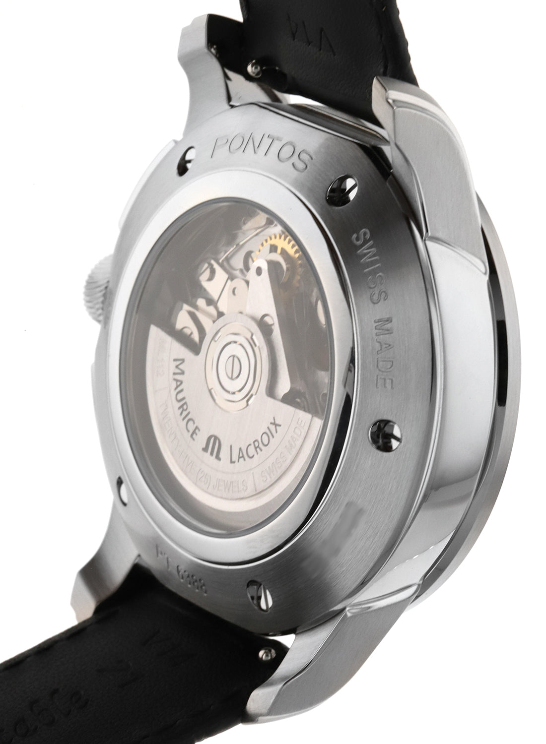 Maurice Lacroix Pontos Chronograph 43mm