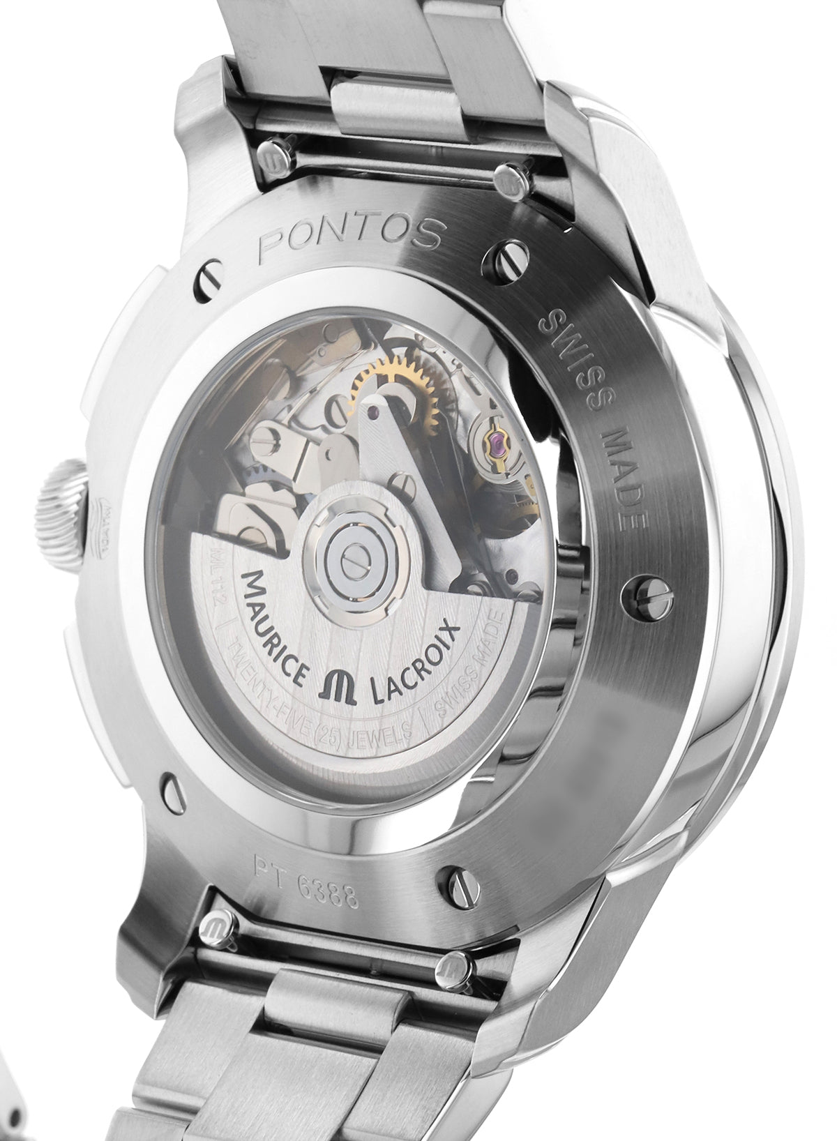 Maurice Lacroix Pontos Chronograph 43mm