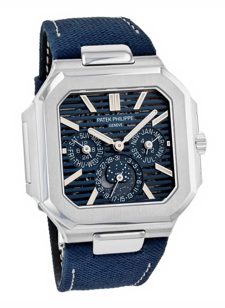 Patek Philippe Cubitus Perpetual Calendar Skeleton Ref. 5840P-001