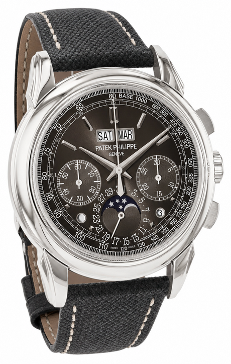 Patek Philippe Perpetual Calendar Chronograph Ref. 5270P-015