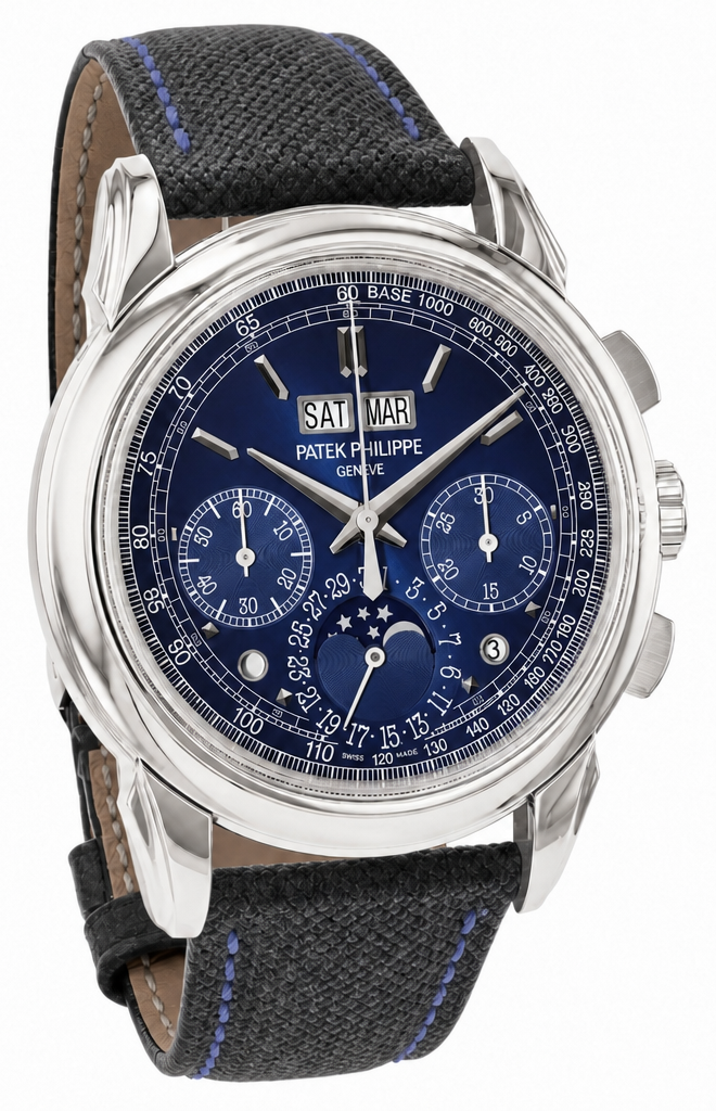Patek Philippe Perpetual Calendar Chronograph Ref. 5270P-016
