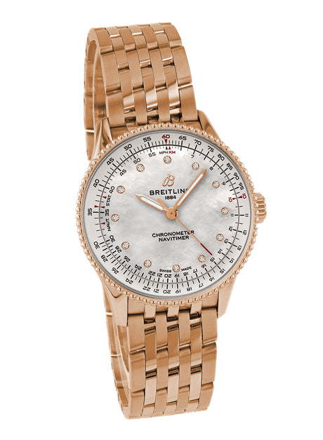 Breitling Navitimer Automatic 36