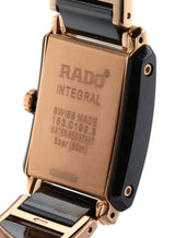 Rado Integral Quarz Diamonds