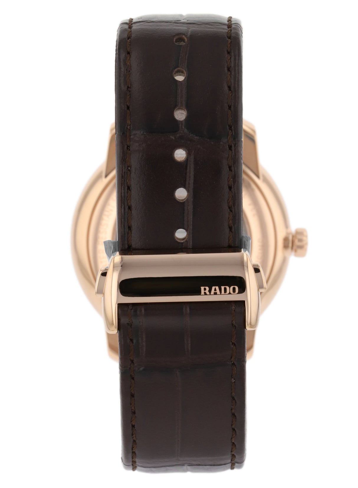 Rado Coupole Classic Open Heart Automatic