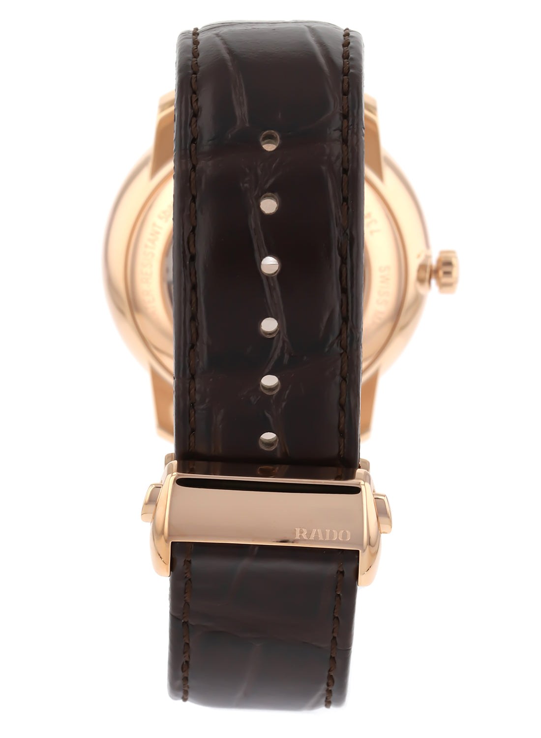 Rado Coupole Classic Open Heart Automatic