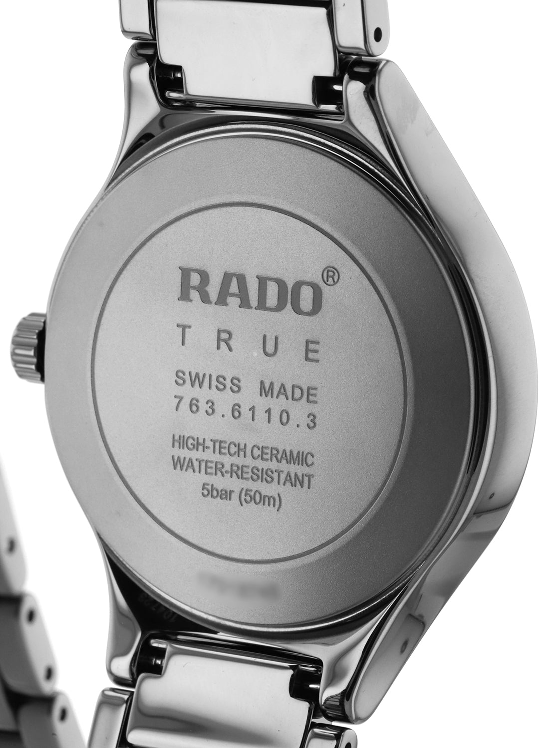 Rado True Automatic