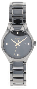 Rado True Quarz Diamonds
