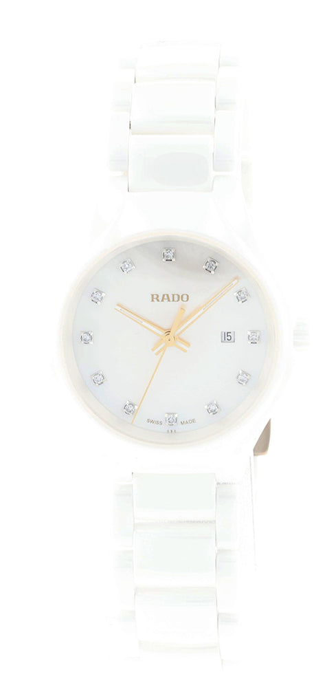 Rado True Quarz Diamonds