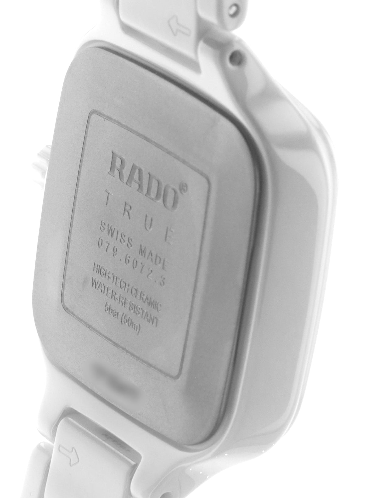 Rado True Square Quarz Ref. R27072902