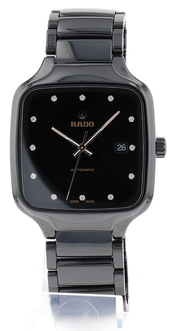 Rado True Square Automatic Diamonds