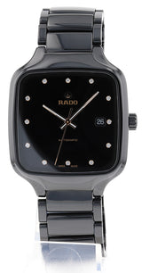 Rado True Square Automatic Diamonds