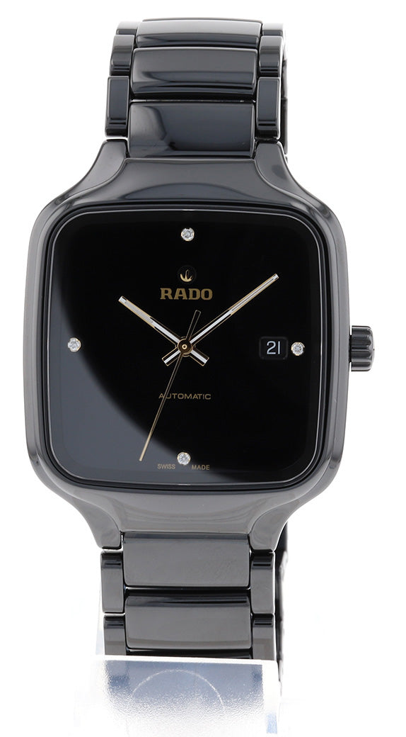 Rado True Square Automatic Diamonds