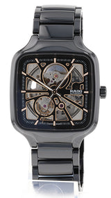 Rado True Square Automatic Open Heart
