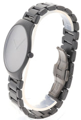 Rado True Thinline Les Couleurs™ Le Corbusier Iron Grey 32010