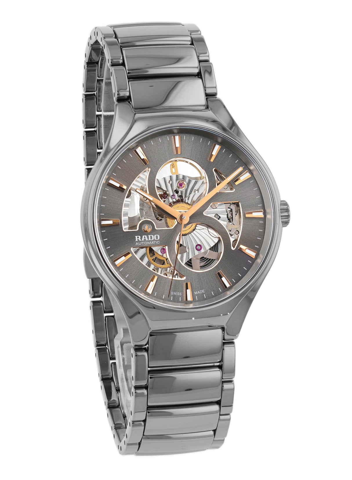 Rado True Round Automatic Open Heart