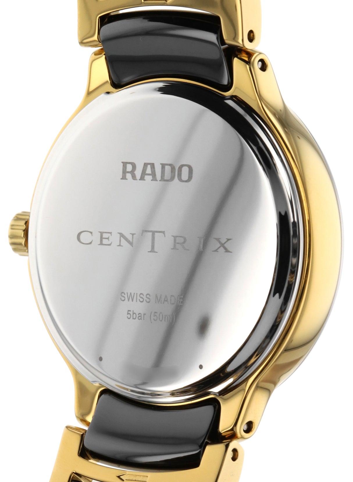 Rado Centrix Diamonds Quarz
