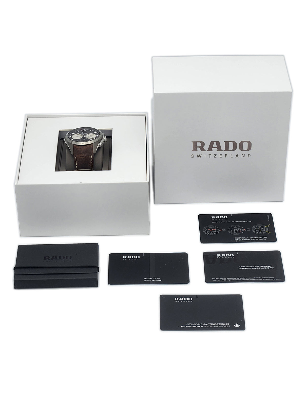 Rado HyperChrome Tennis Automatic Chronograph