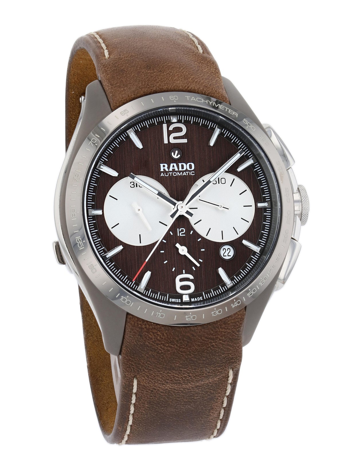 Rado HyperChrome Tennis Automatic Chronograph