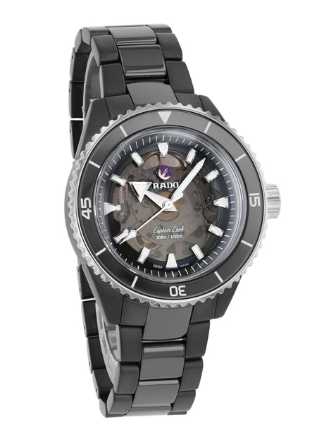 Rado Captain Cook High-Tech Ceramic