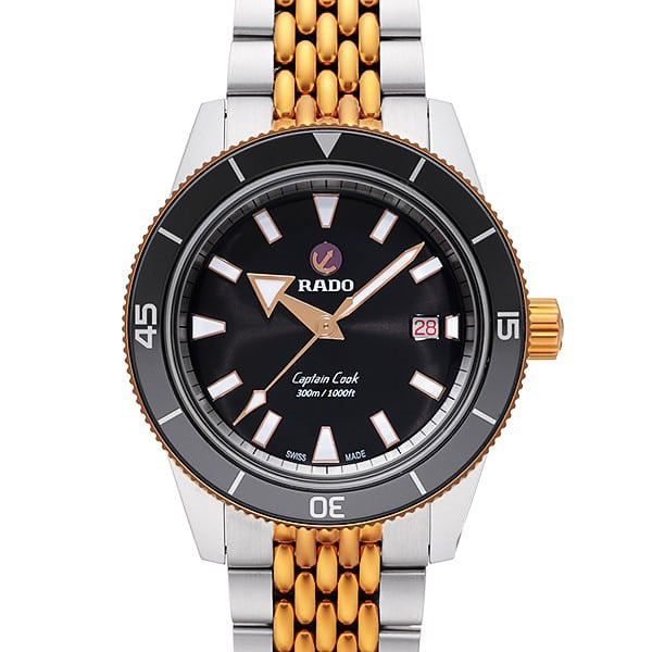 Rado Captain Cook Automatic