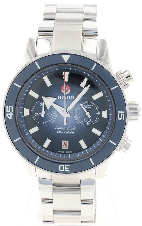 Rado Captain Cook Automatic Chronograph