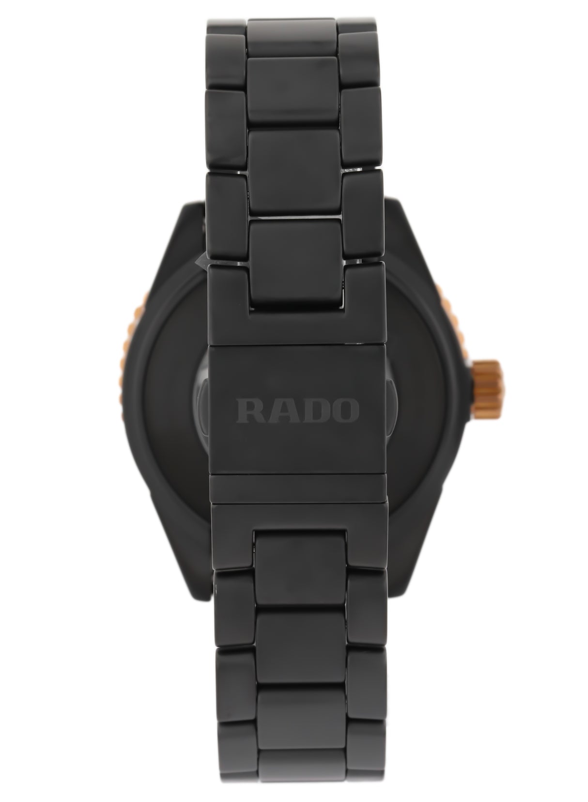Rado Captain Cook High-Tech Ceramic Skeleton
