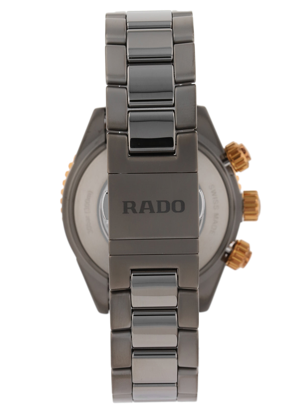Rado Captain Cook High-Tech Ceramic Automatic Chronograph Ref. R32195202