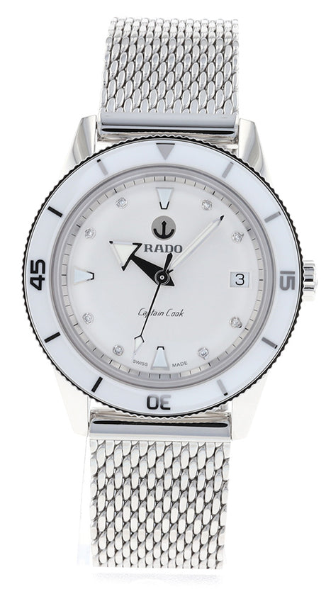 Rado Captain Cook Automatic