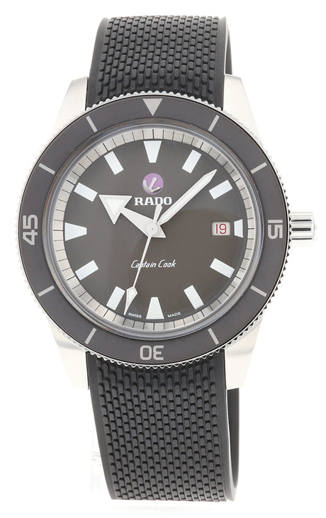 Rado Captain Cook Automatic