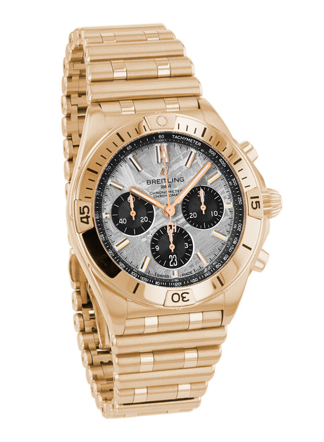 Breitling Chronomat B01 42 Erling Haaland