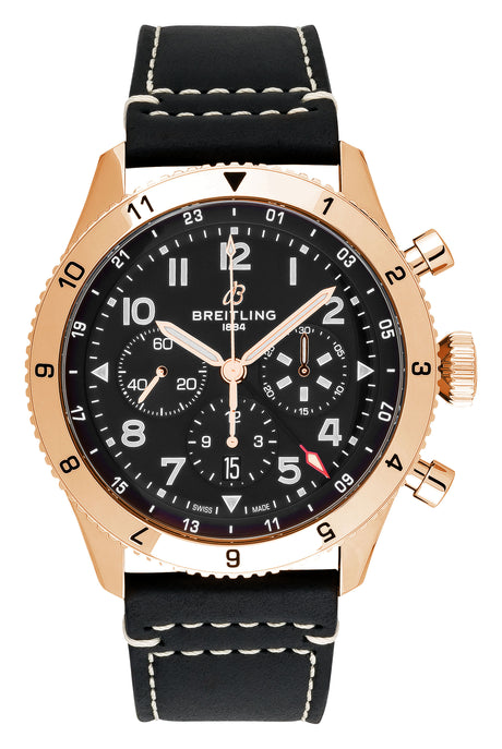 Breitling Super Aviator B04 Chronograph GMT 46 P-51 Mustang