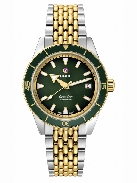 Rado Captain Cook Automatic Ref. R32225313