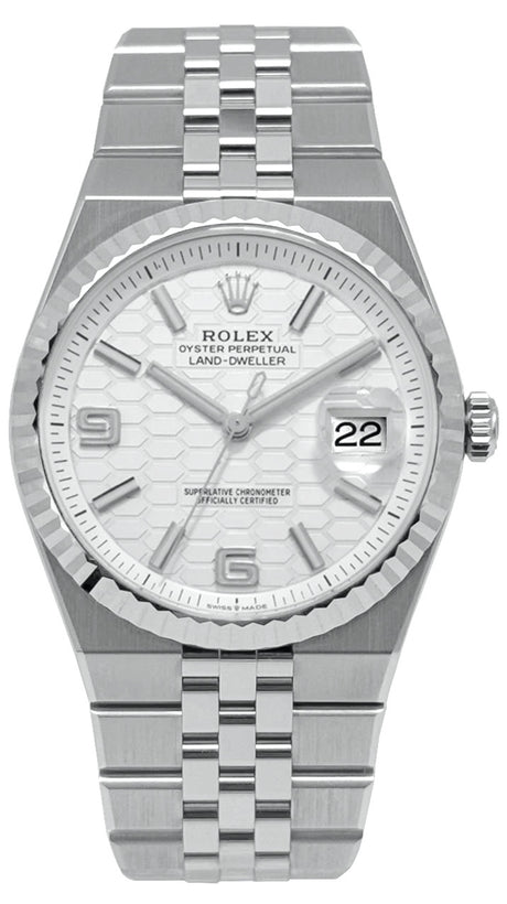 Rolex Land-Dweller 40