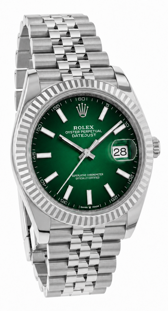 Rolex Datejust 41 Ref. M126334-0034