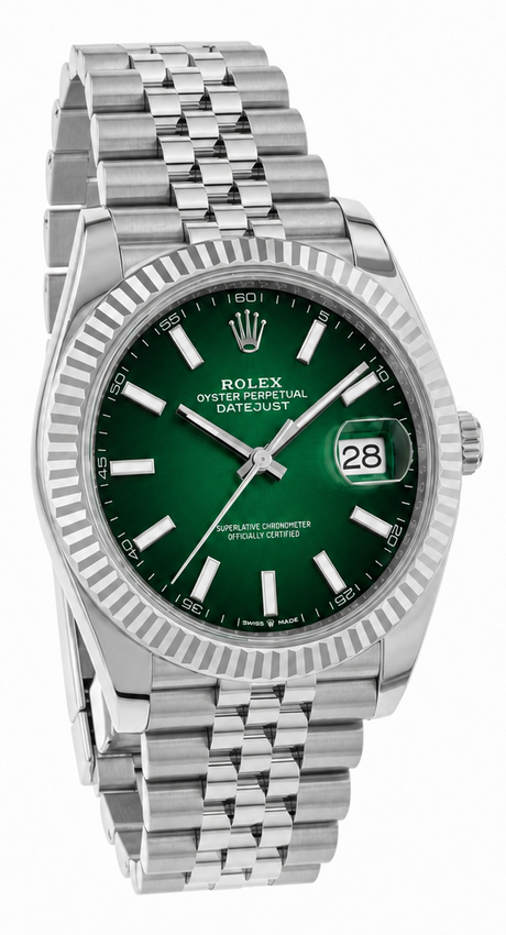 Rolex Datejust 41 Ref. M126334-0034