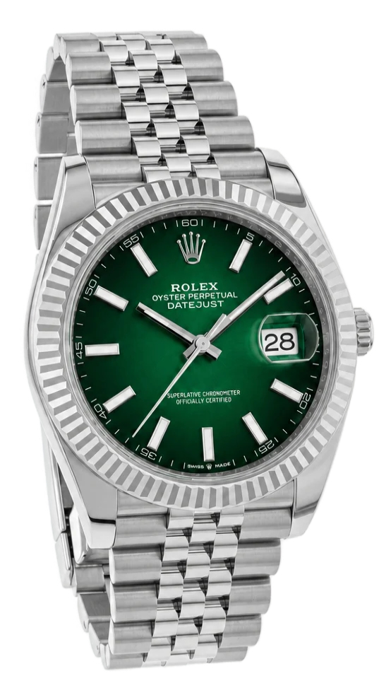 Rolex Datejust 41 Ref. M126334-0034