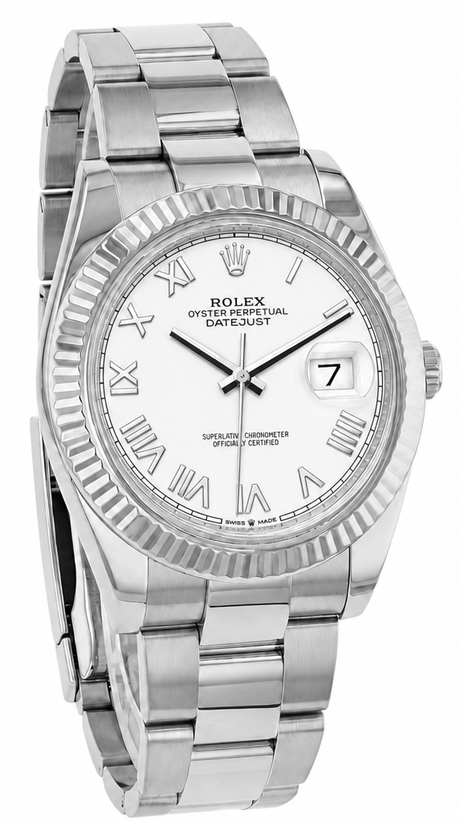 Rolex Datejust 41 Ref. M126334-0035