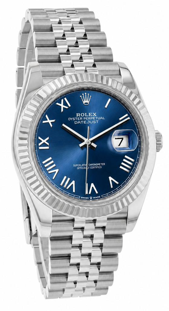 Rolex Datejust 41 Ref. M126334-0038