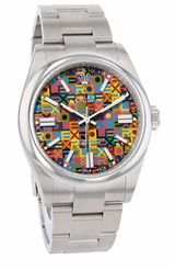 Rolex Oyster Perpetual 41