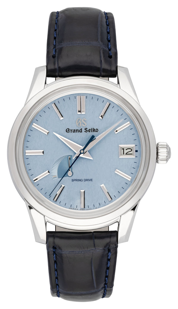 Grand Seiko Elegance "Snowflake/Skyflake" Kollektion Ref. SBGA407