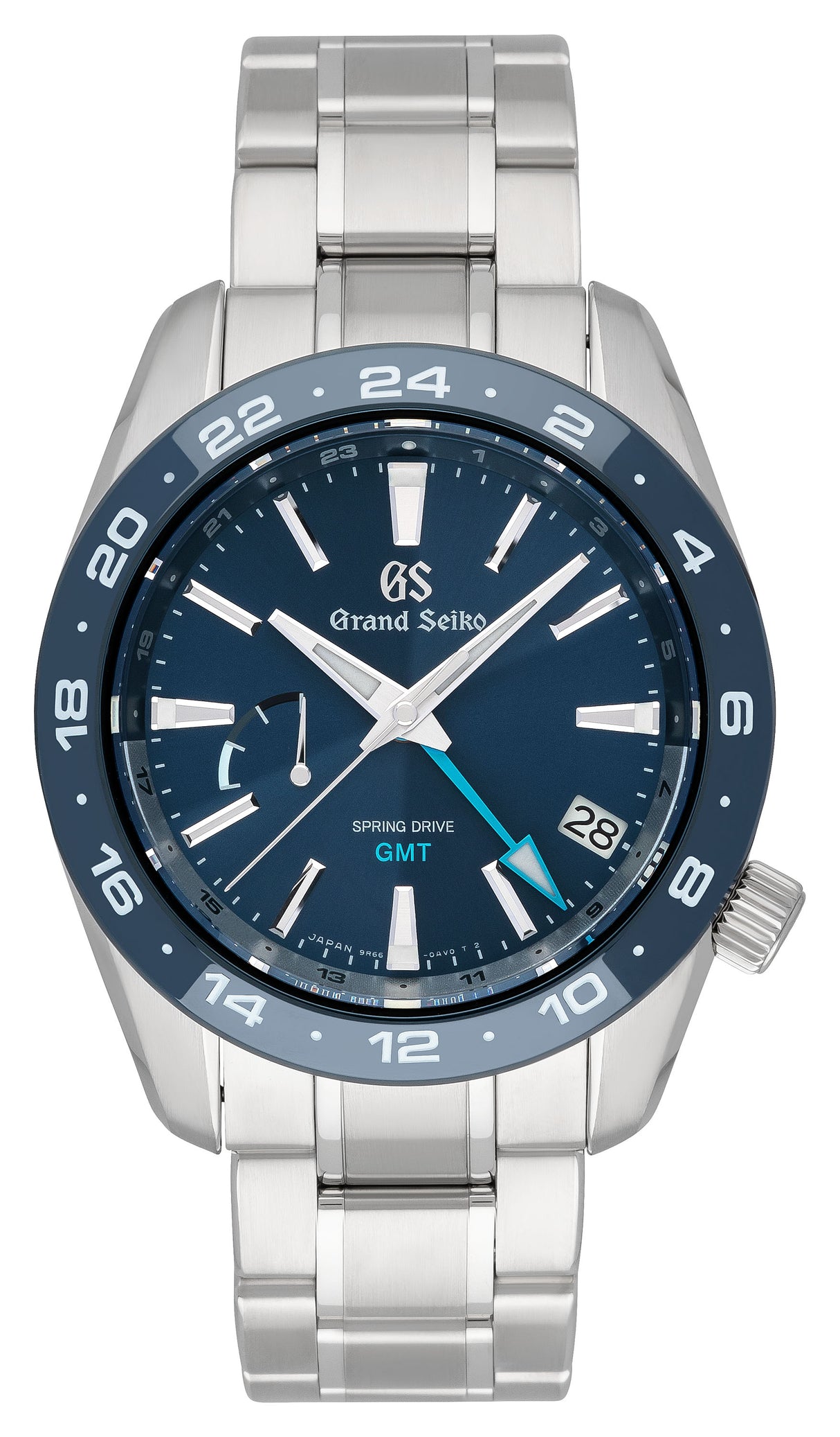Grand Seiko Sport Kollektion Spring Drive GMT