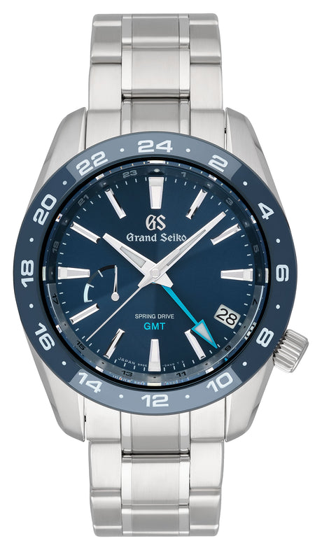 Grand Seiko Sport Kollektion Spring Drive GMT
