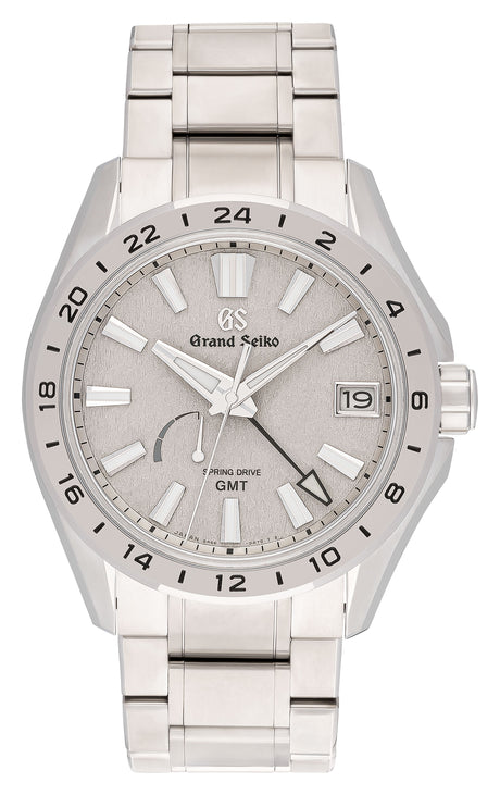 Grand Seiko Evolution 9 GMT