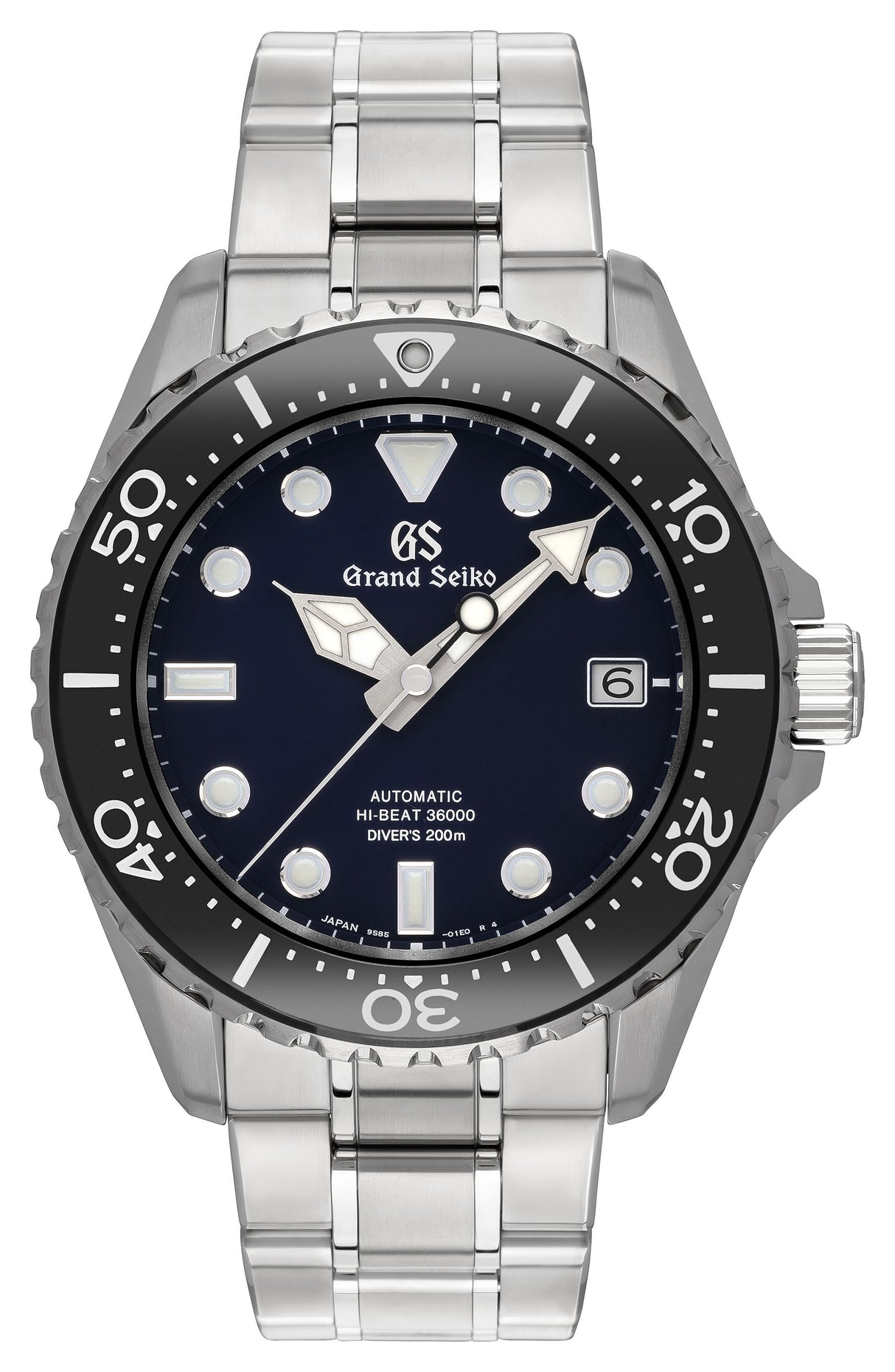 Grand Seiko Hi-Beat 36.000 200m Sport Kollektion